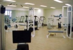 Narrogin Leisure Centre - Gymnasium