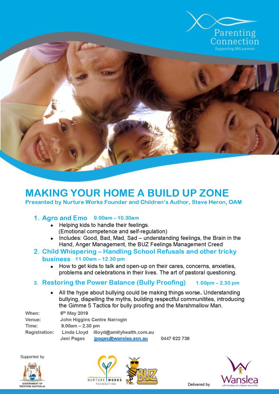 Build Up Zone - workshop