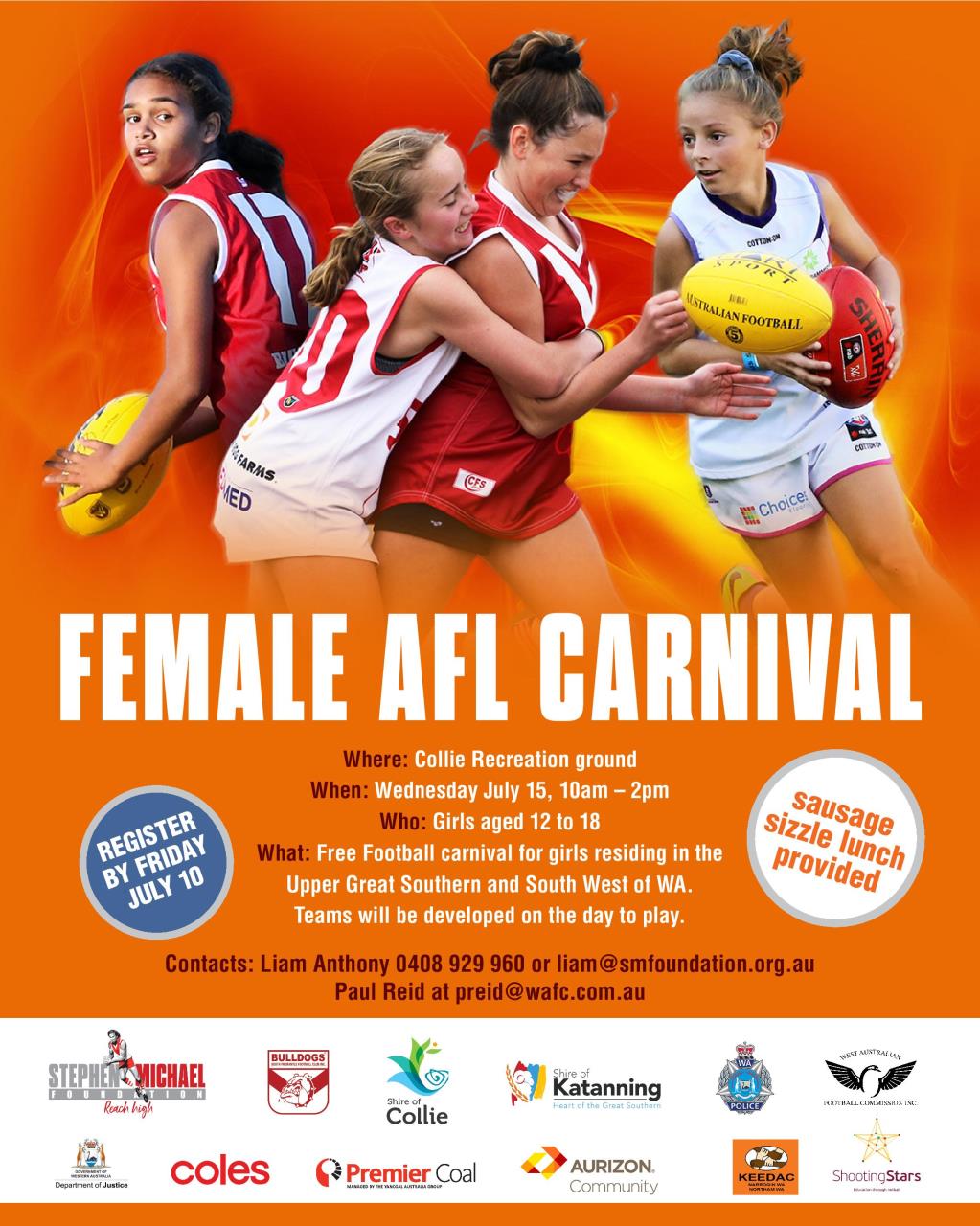 Events Shire Of Narrogin