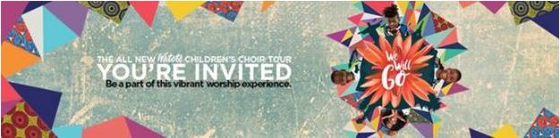 Watoto invitation