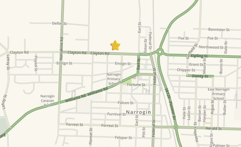 Holding image - Map