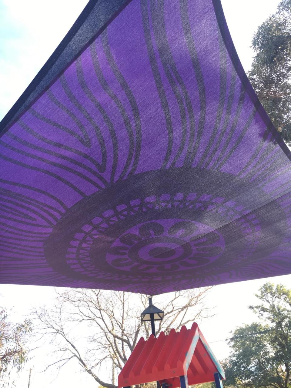 Shadesail Ashworth Park