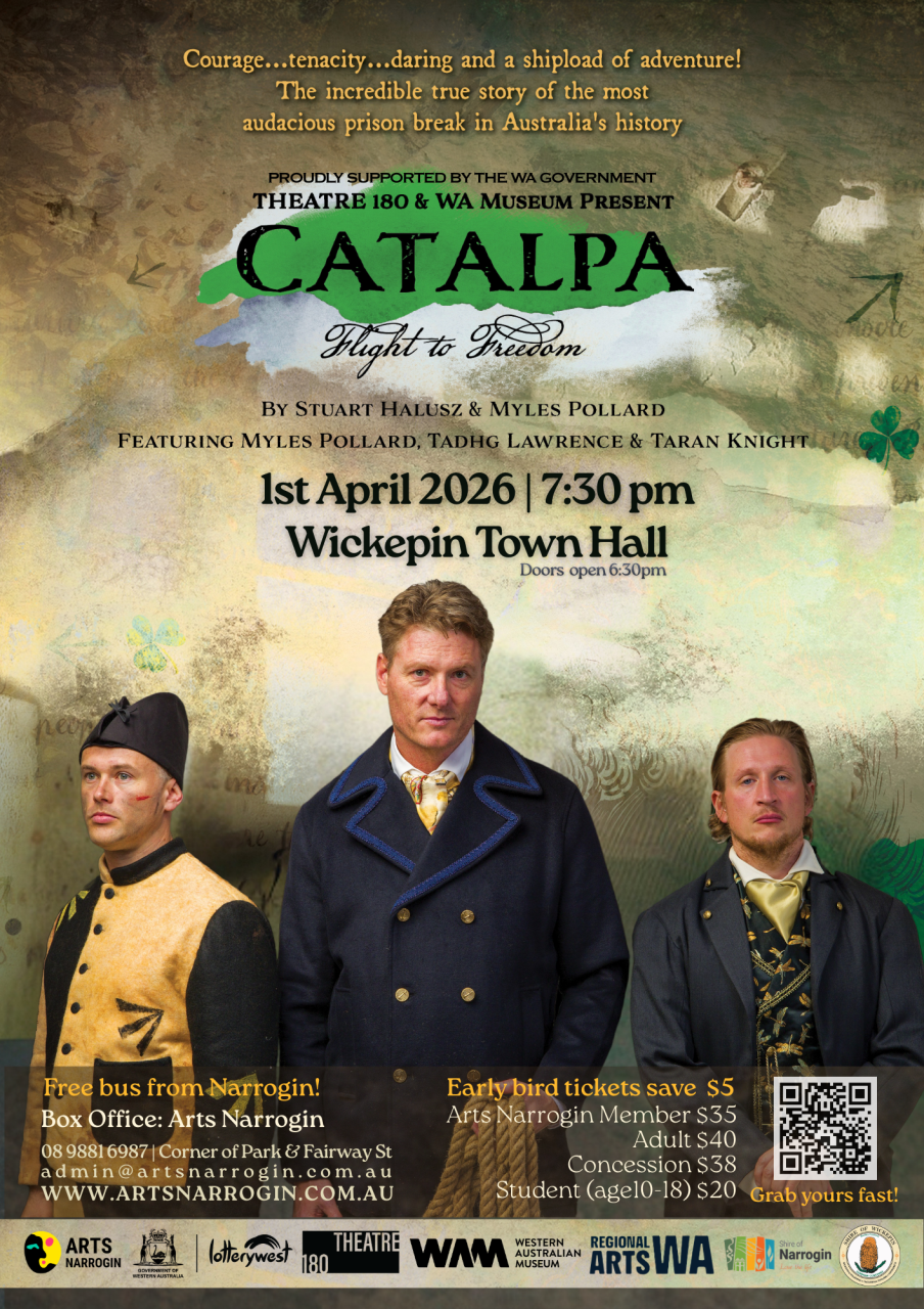 Catalpa: Flight to Freedom