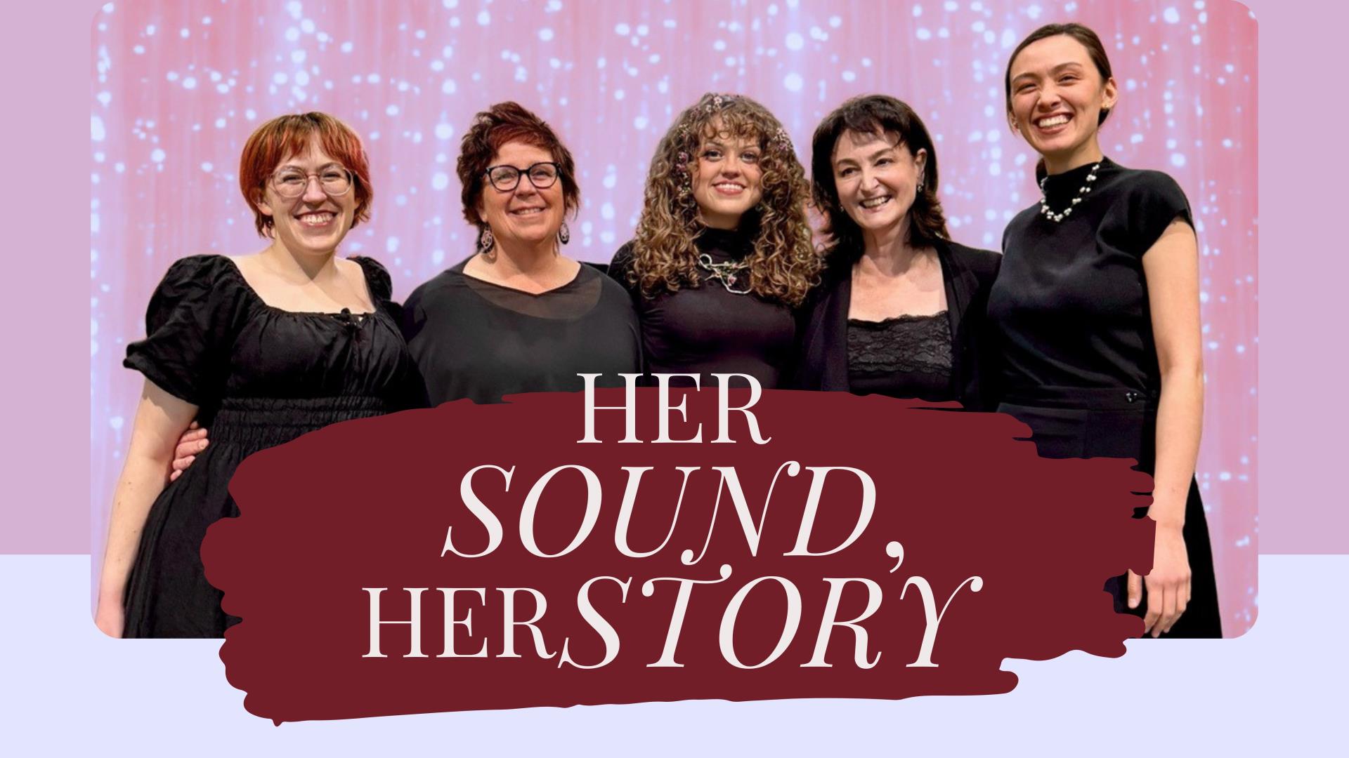 Her Sound, Her Story