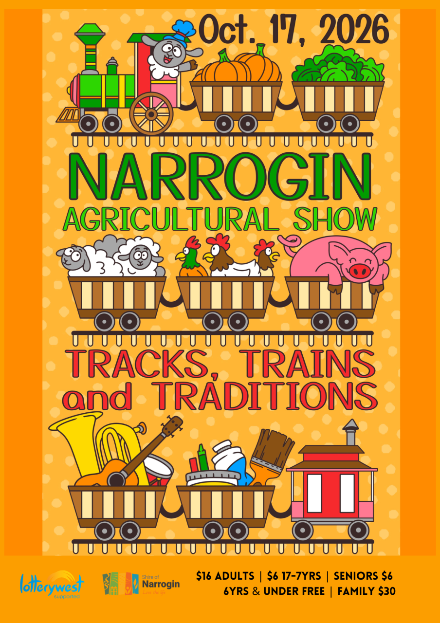 Narrogin Ag Show 2026