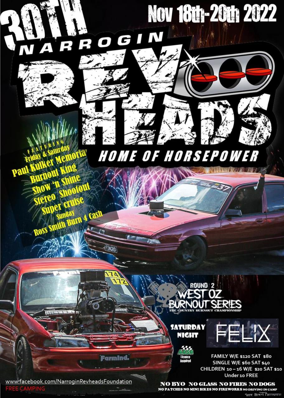 Narrogin Revheads