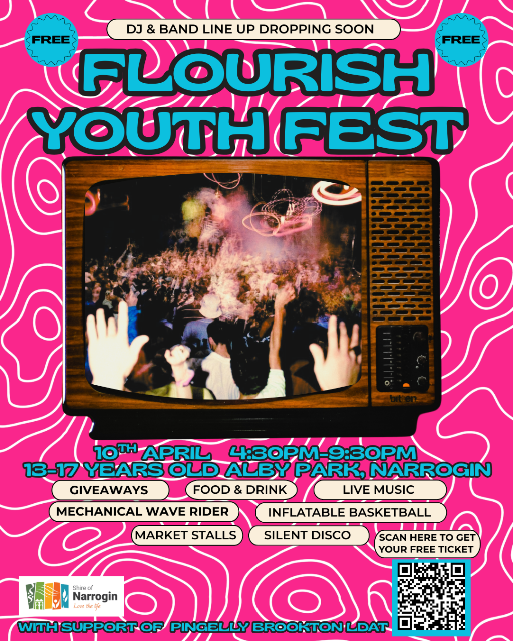 Flourish Youth Fest