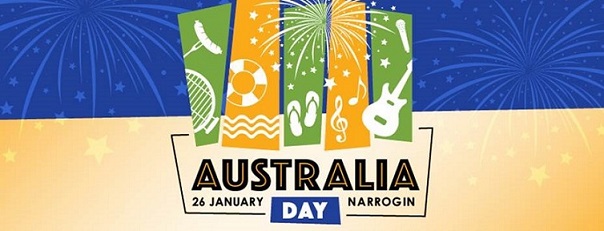 Australia Day Celebration