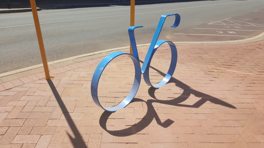 Funky Bike Stations are Turning Heads