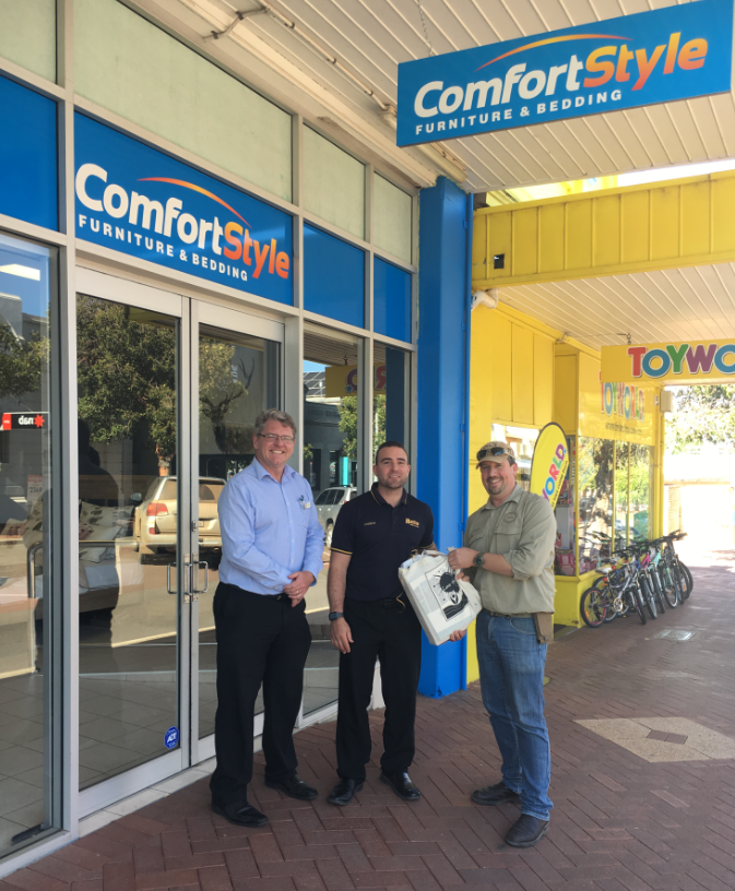 Fortune Filling Fast