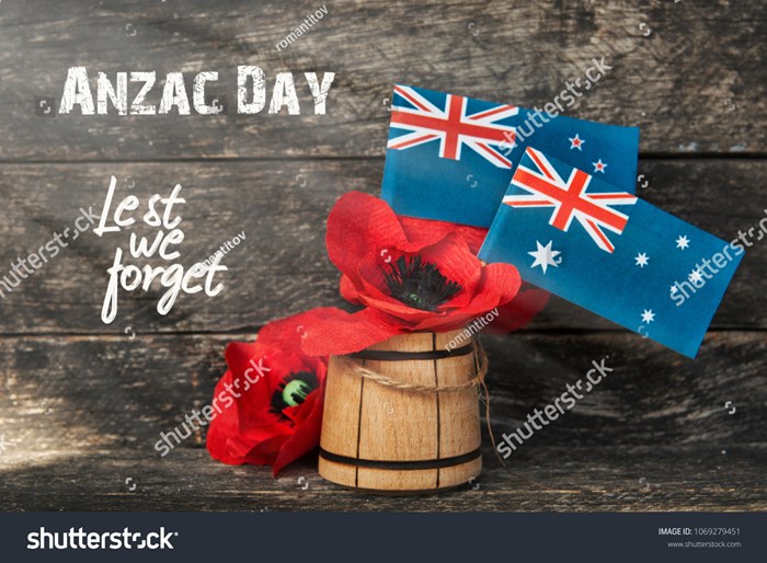Anzac Day Morning Service