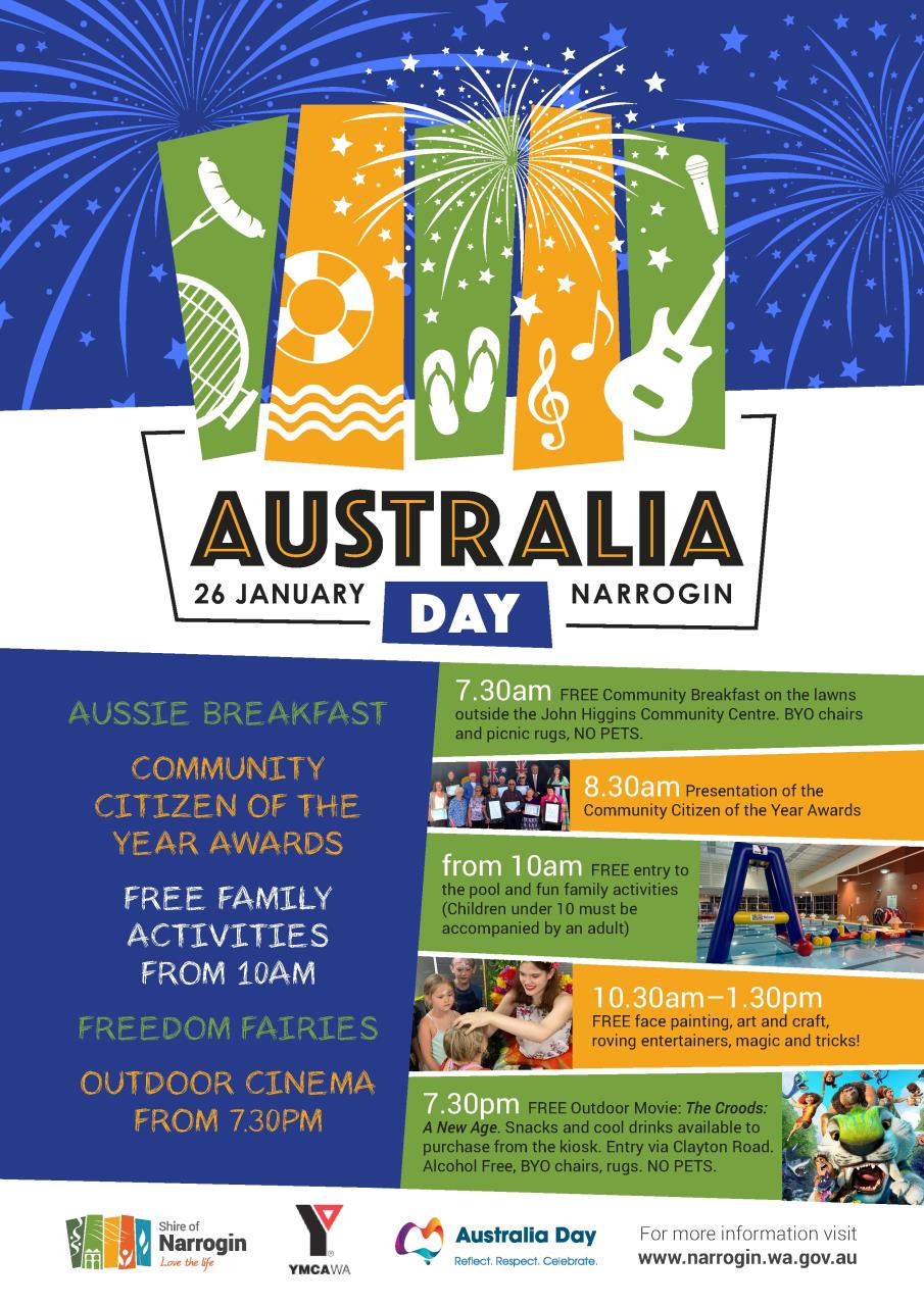 Media Release - Australia Day 2022: A Day to Reflect, Respect and Celebrate