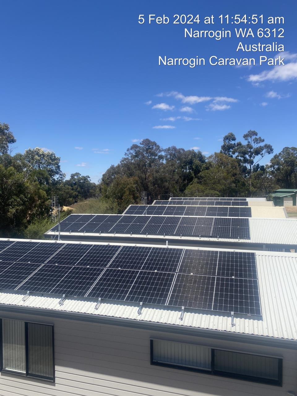 Media Release - Exciting Solar News from the Shire of Narrogin
